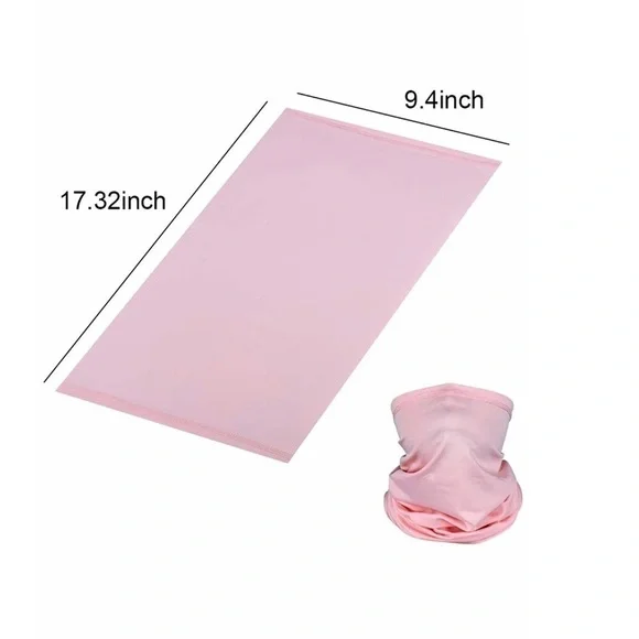 𝅺set of 6 neck gaiters face masks - Picture 2 of 3